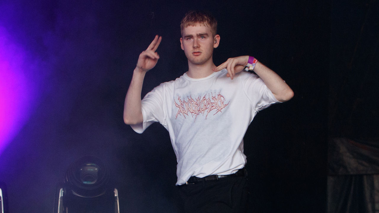 Новые зарубежные синглы: Mura Masa - Звук