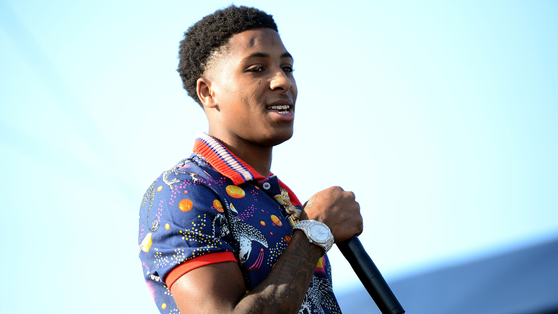 nba young boy  