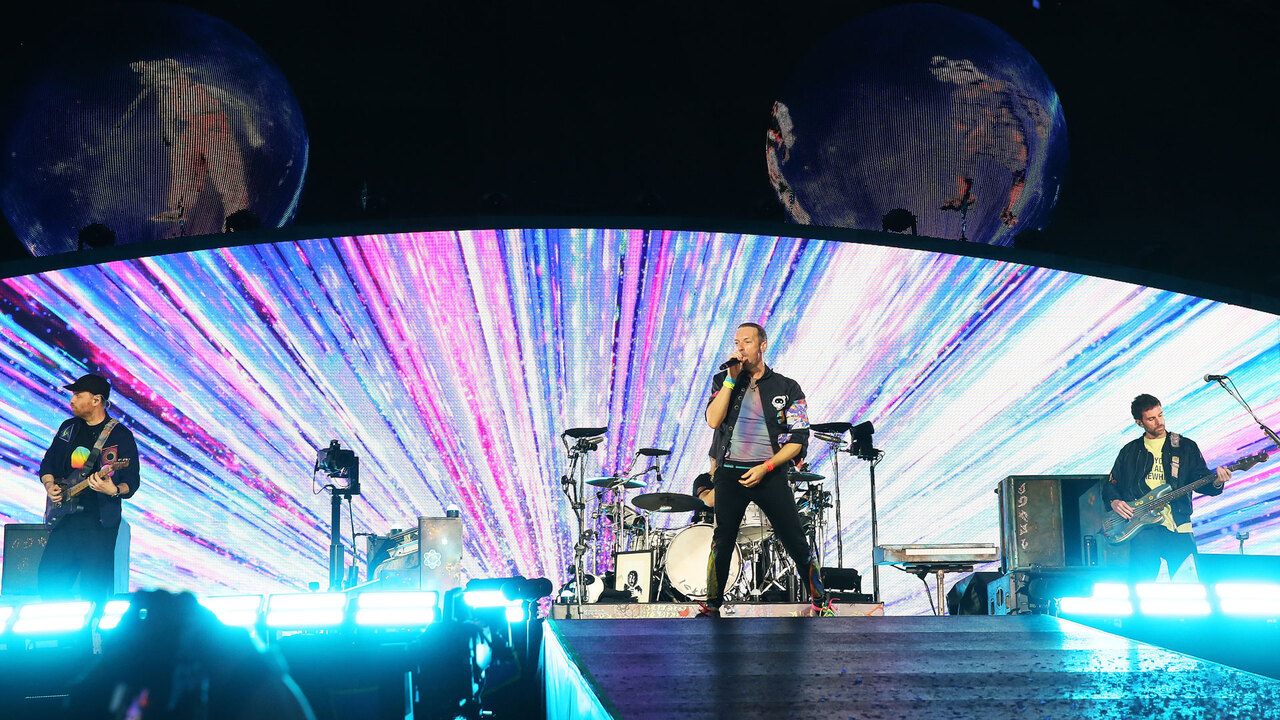 Группа Coldplay предложила своим фанатам поучаствовать в записи сингла ...