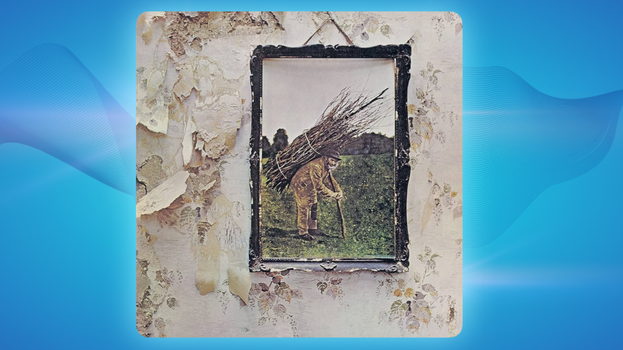 Led zeppelin лучший альбом. Led zeppelin лучший альбом
