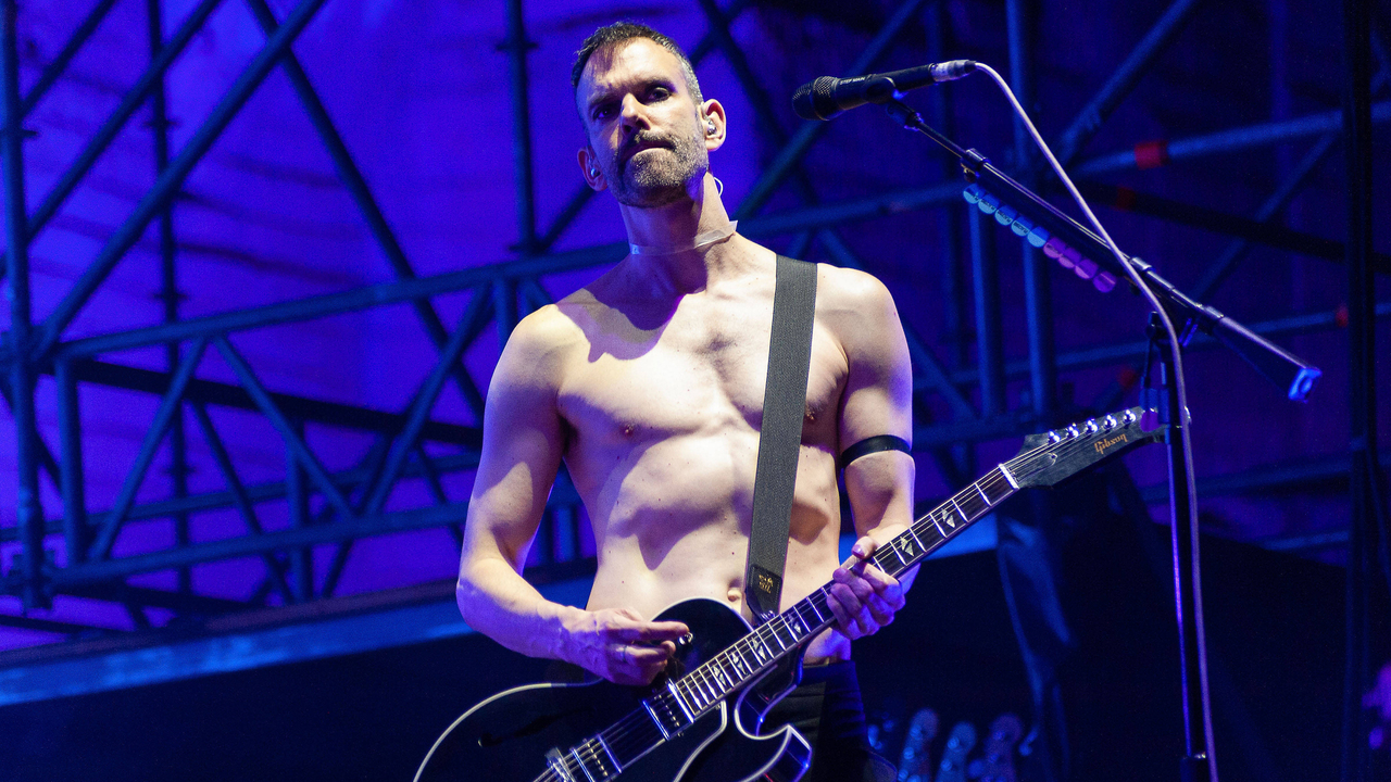 Placebo анонсировали лайв-альбом Collapse Into Never - Звук