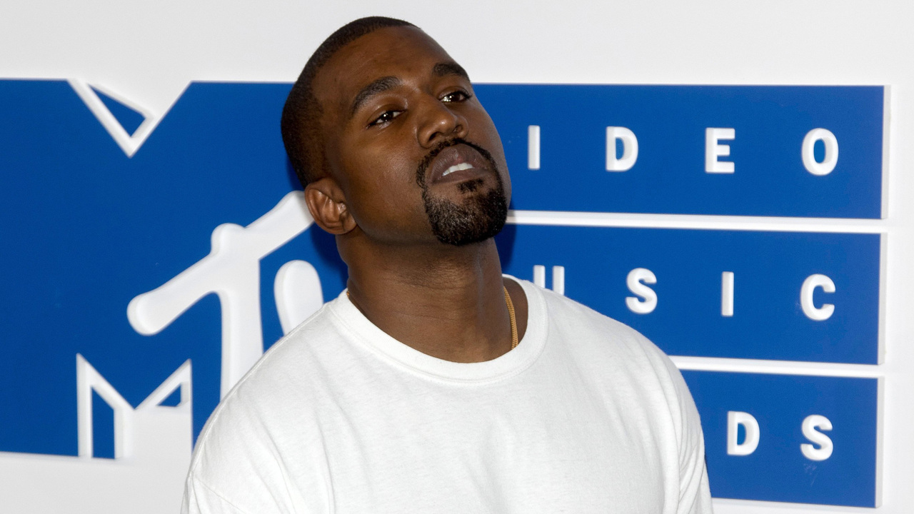 Канье Уэст хочет построить мегаполис на Ближнем Востоке - Звук