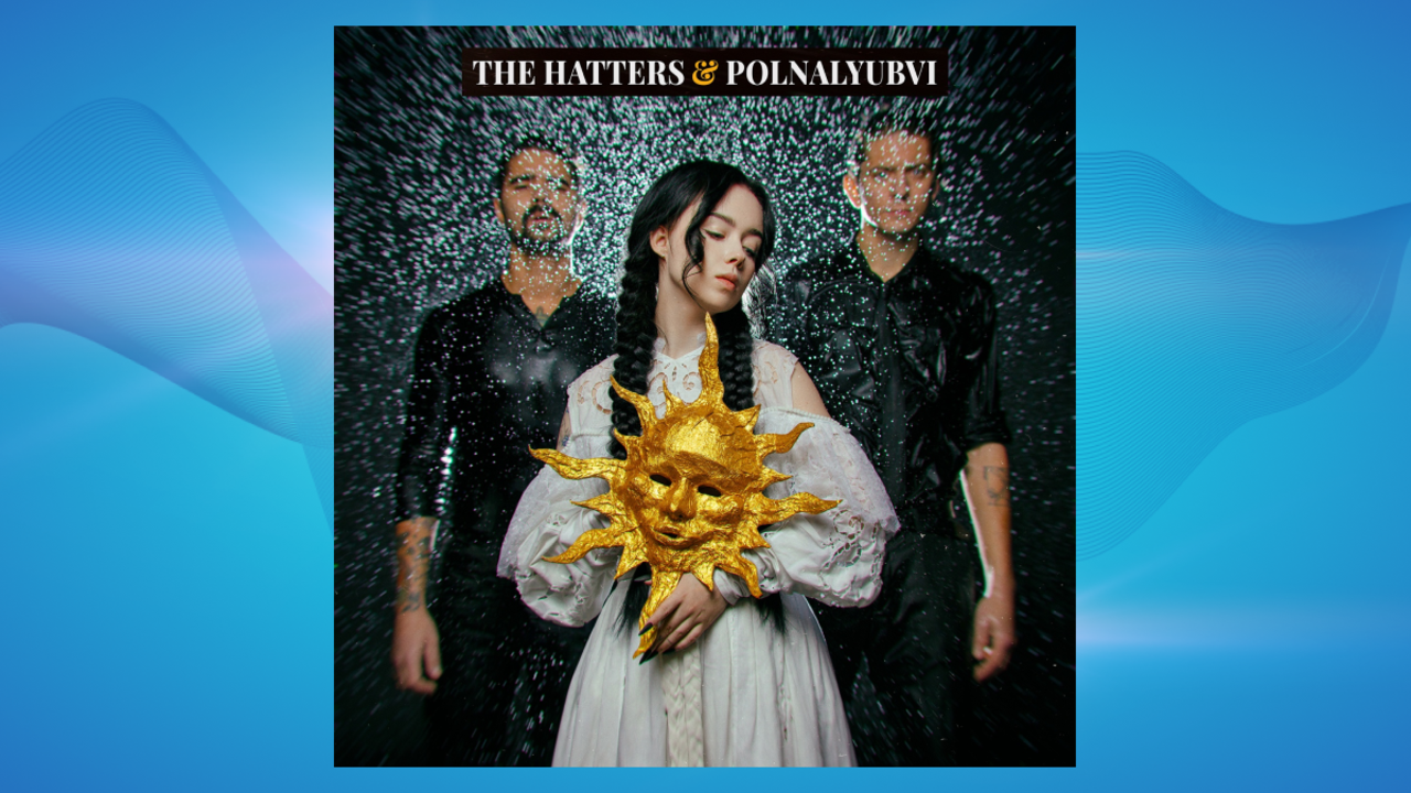 The hatters feat polnalyubvi время найдет нас. Время найдёт нас the Hatters feat. Polnalyubvi.