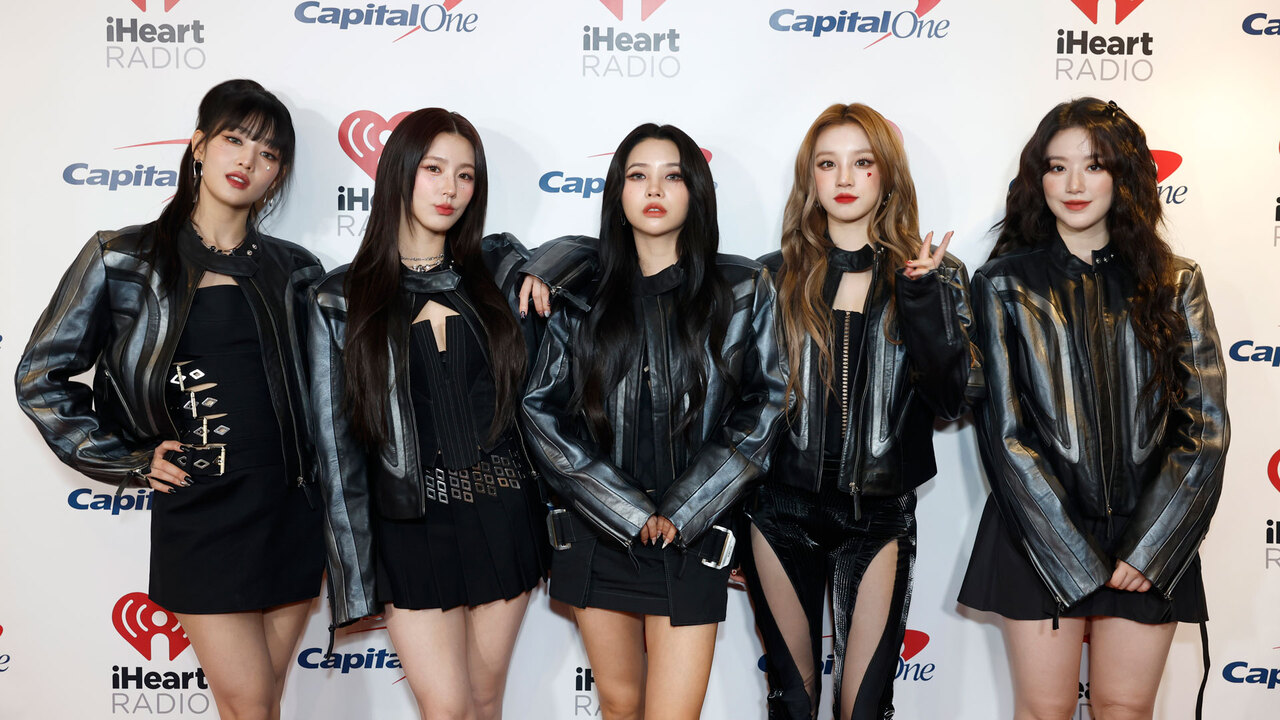 K-pop-группа (G)I-DLE выпустила клип Wife - Звук