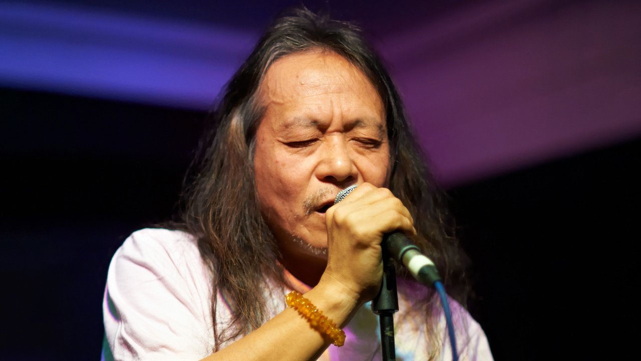 Умер бывший вокалист немецкой краут-рок-группы Can Дамо Судзуки - Звук