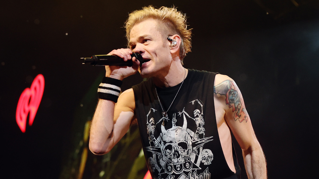 Рецензия на финальный альбом Sum 41 quot;Heaven x Hellquot; - Звук