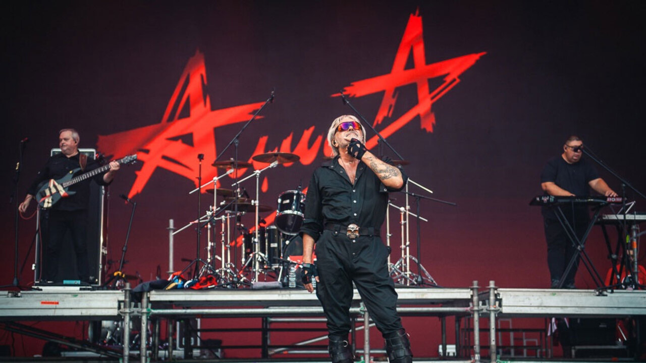 Группа «Алиса» выпустила студийную версию песни «Суд» - Звук