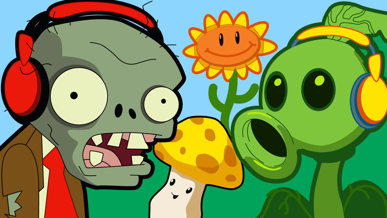 Plants vs. Zombies: музыка из игры - Звук