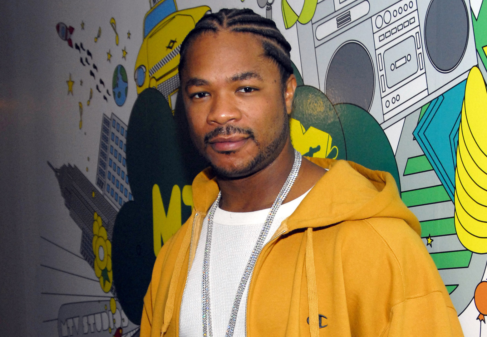 Рэпер Xzibit может возродить шоу «Тачку на прокачку» - Звук