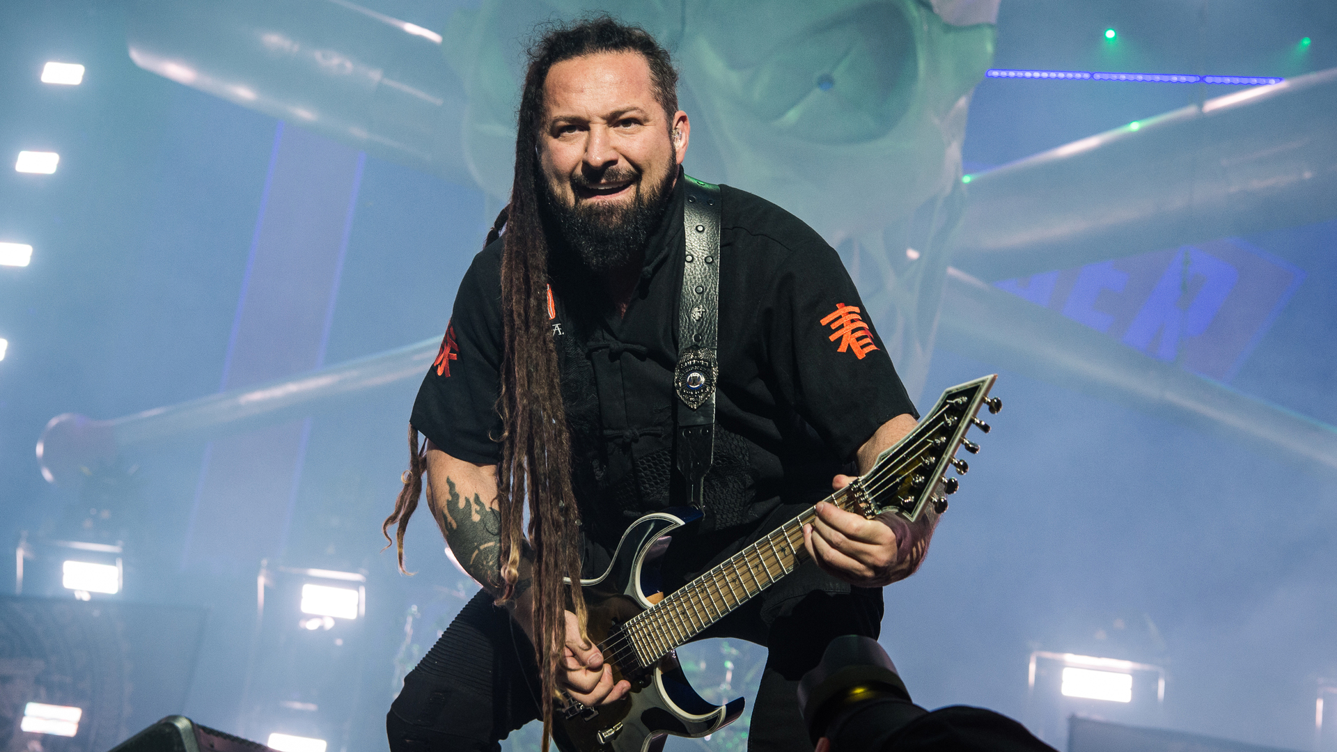 Гитарист Five Finger Death Punch заявил, что группа работает над новой  музыкой - Звук