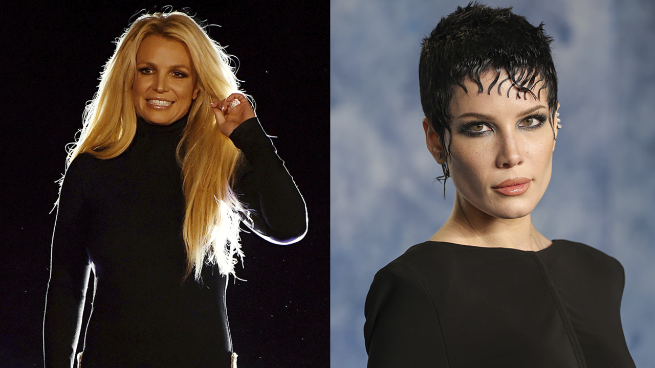 Бритни Спирс разрешила певице Холзи использовать семпл из ее песни - Звук