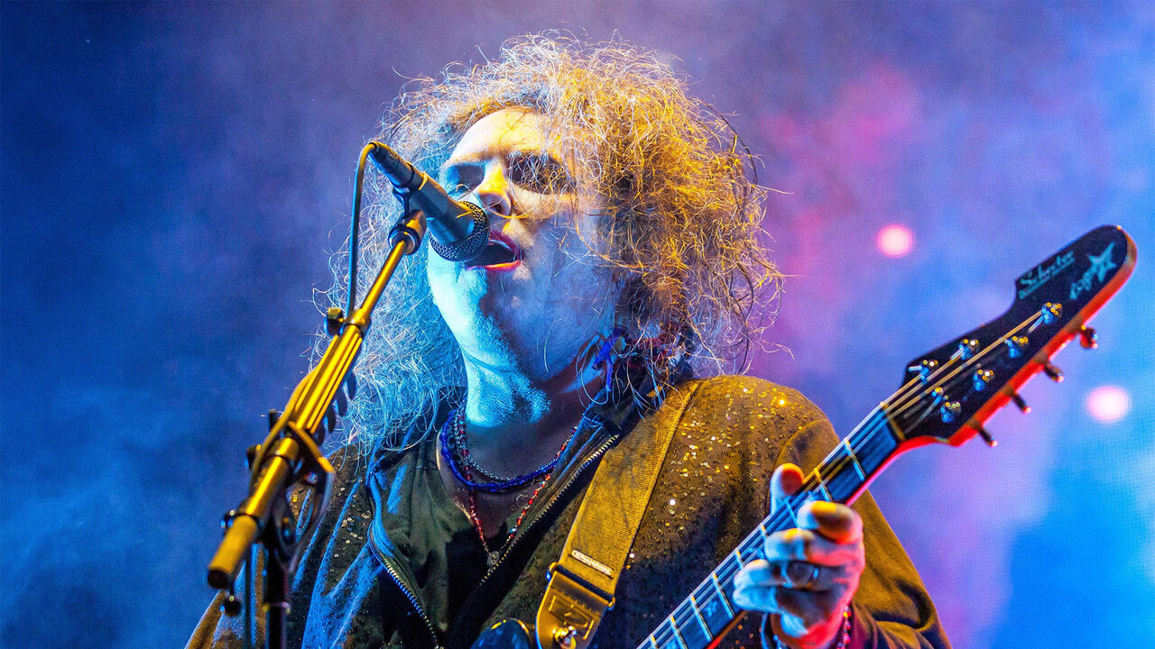 The cure текст