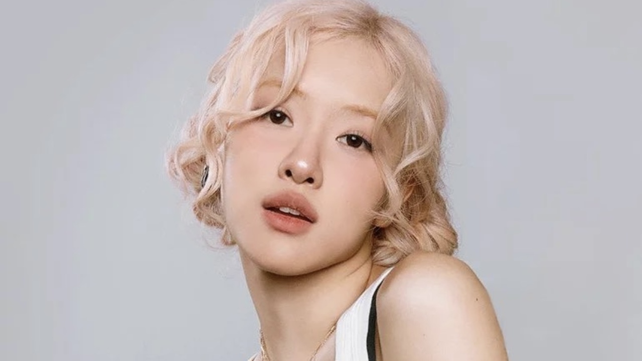 Розэ из BLACKPINK выпустила дебютный сольный альбом rosie - Звук