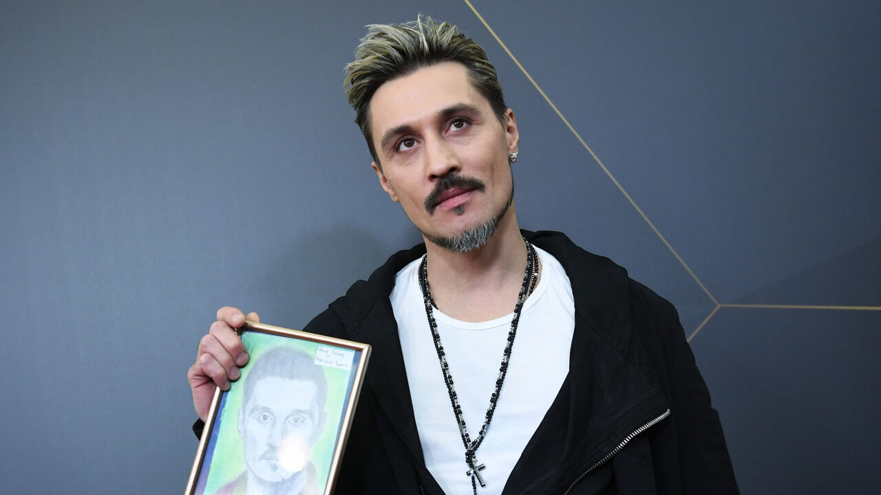 Дима Билан перенес свою свадьбу на 2365 год