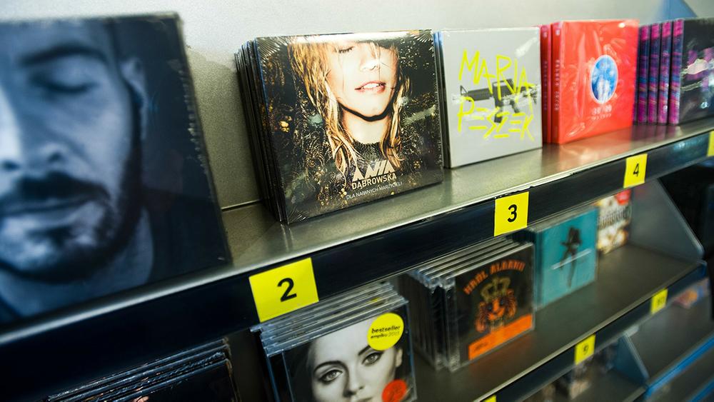 Неужели грядет возвращение CD?