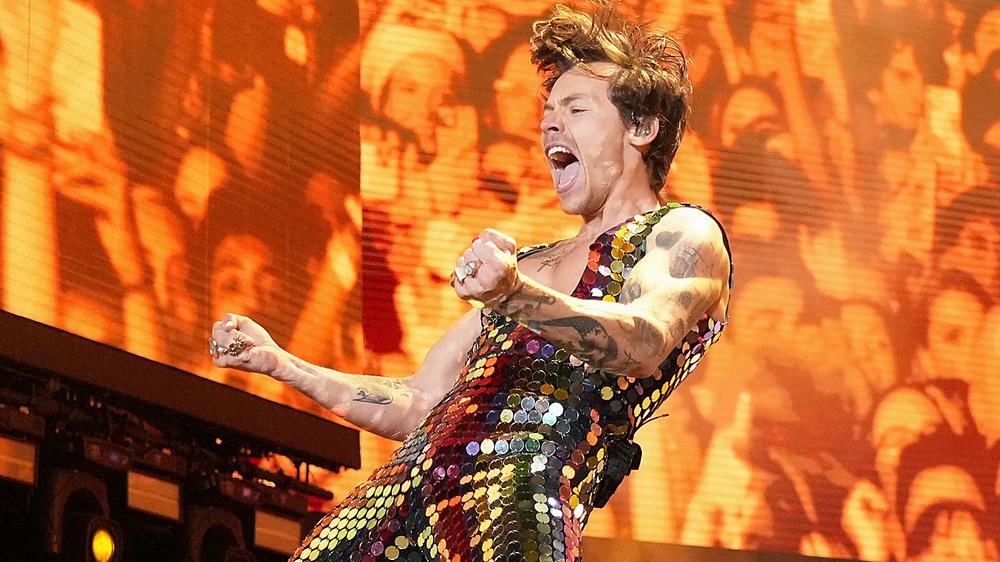 Ни дня без Стайлза: Harry Styles снова штурмует чарты