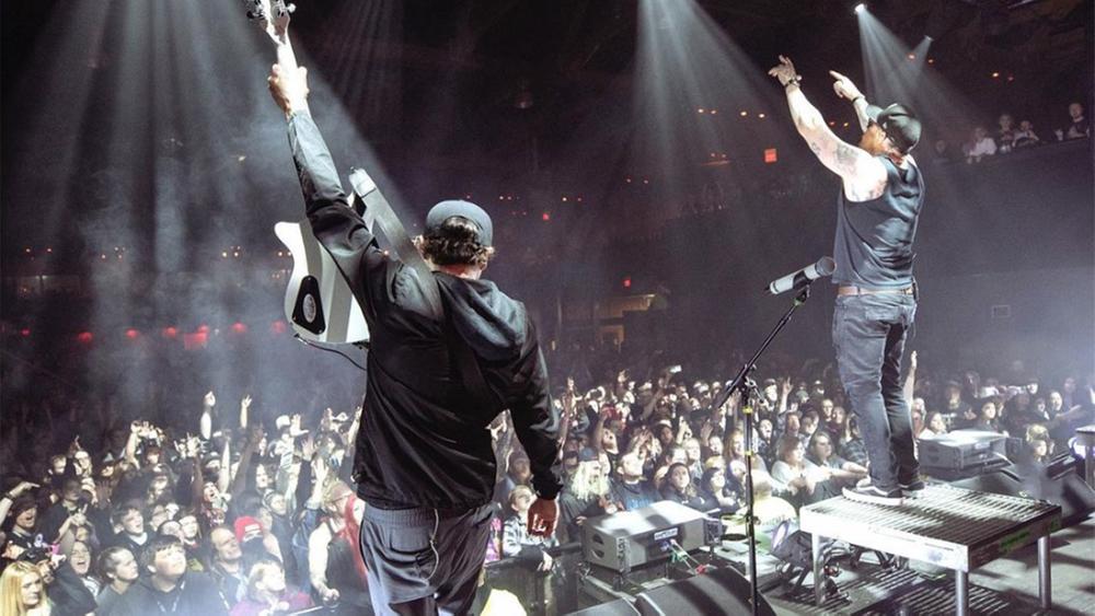 Закапывать пробовали, не сработало: Hollywood Undead анонсировали альбом