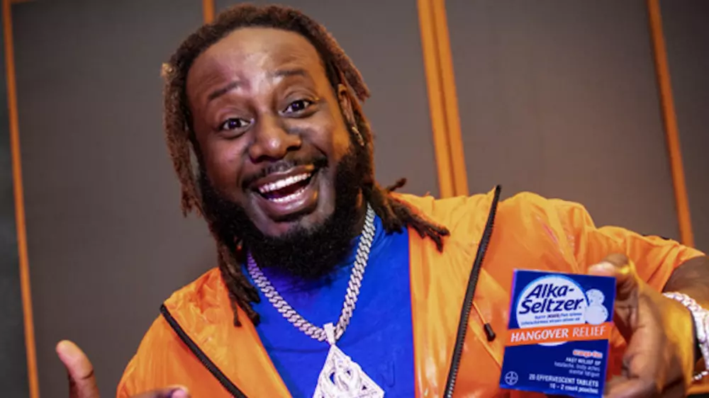 T-Pain