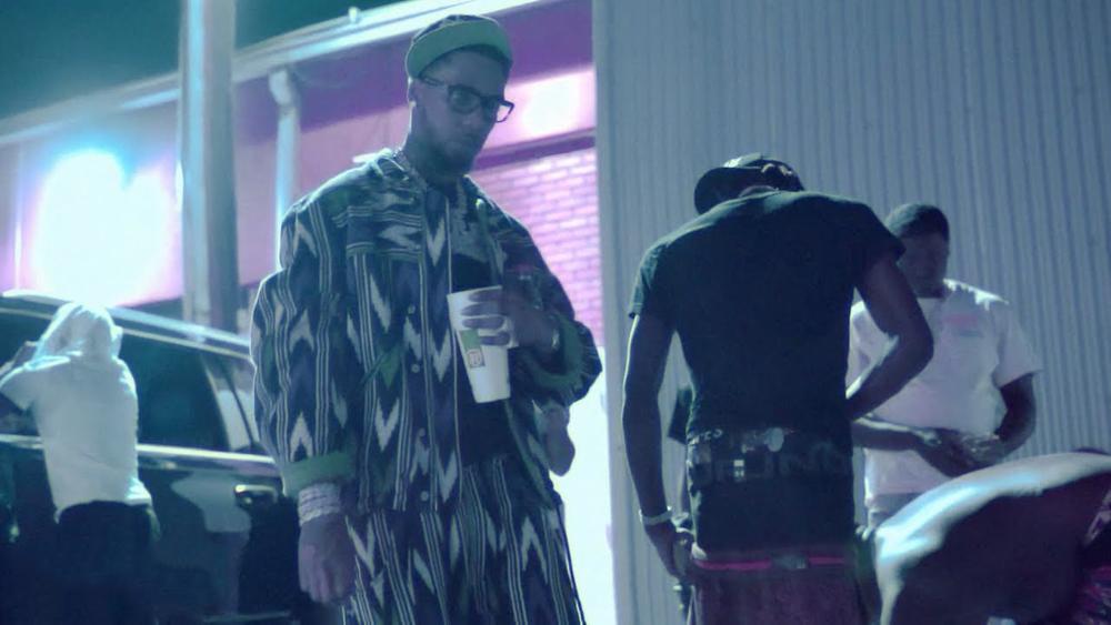 Наслаждаемся изобилием всего в новом клипе Key Glock