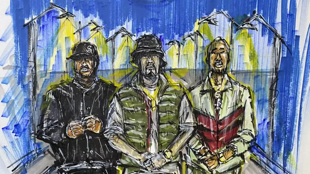 Как в старые, но не добрые: новый сингл DJ Muggs, Scarface и Freddie Gibbs