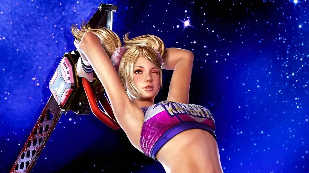Вы отрезали не то: ремейк игры Lollipop Chainsaw лишился старых песен