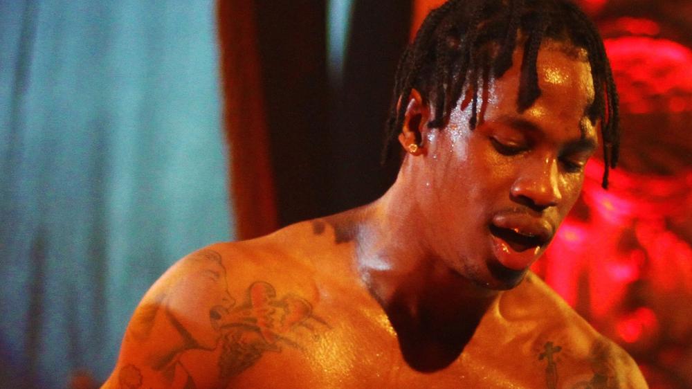 Последний первый раз: Travis Scott дал стадионный концерт в Лондоне 