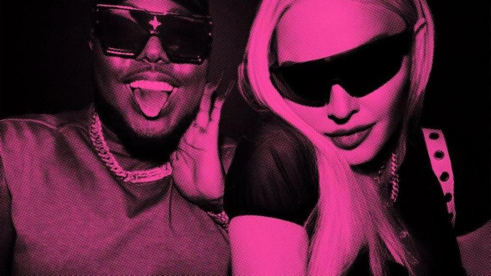 Мадонна и Saucy Santana объединились для записи ремикса