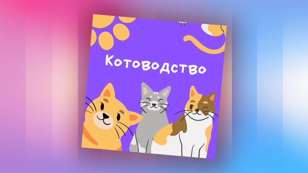 Все о теплых, мурчащих и пушистых в подкасте «Котоводство»
