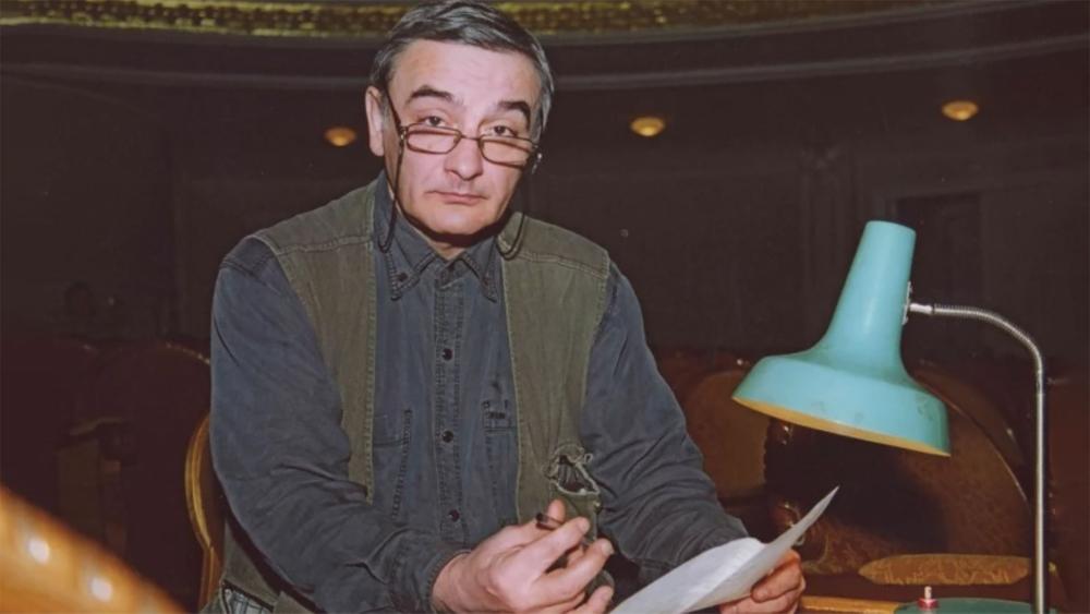 Кирилл Стрежнев