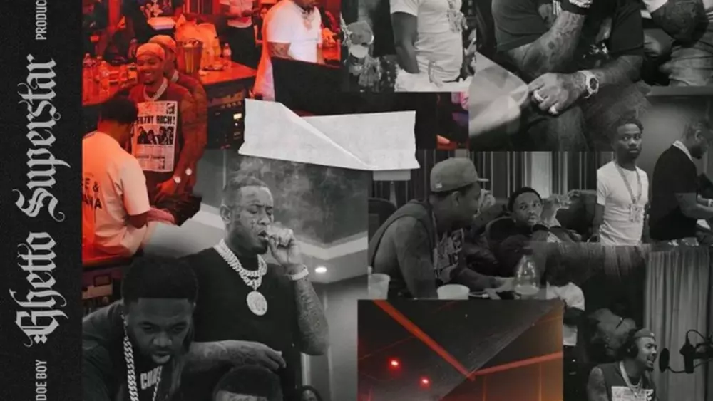 Roddy Ricch есть что нам рассказать в свежем треке Ghetto Superstar