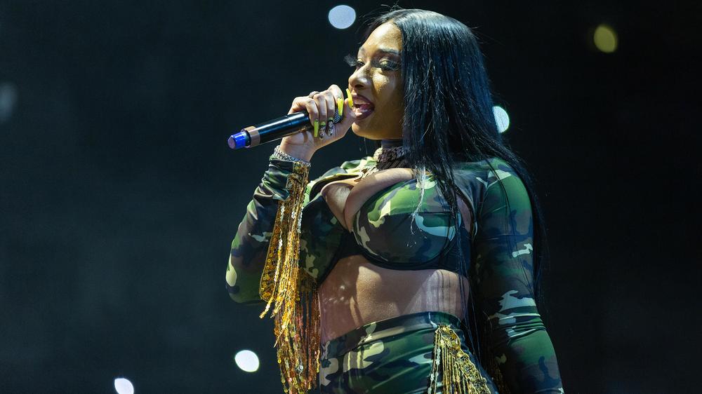 Megan Thee Stallion