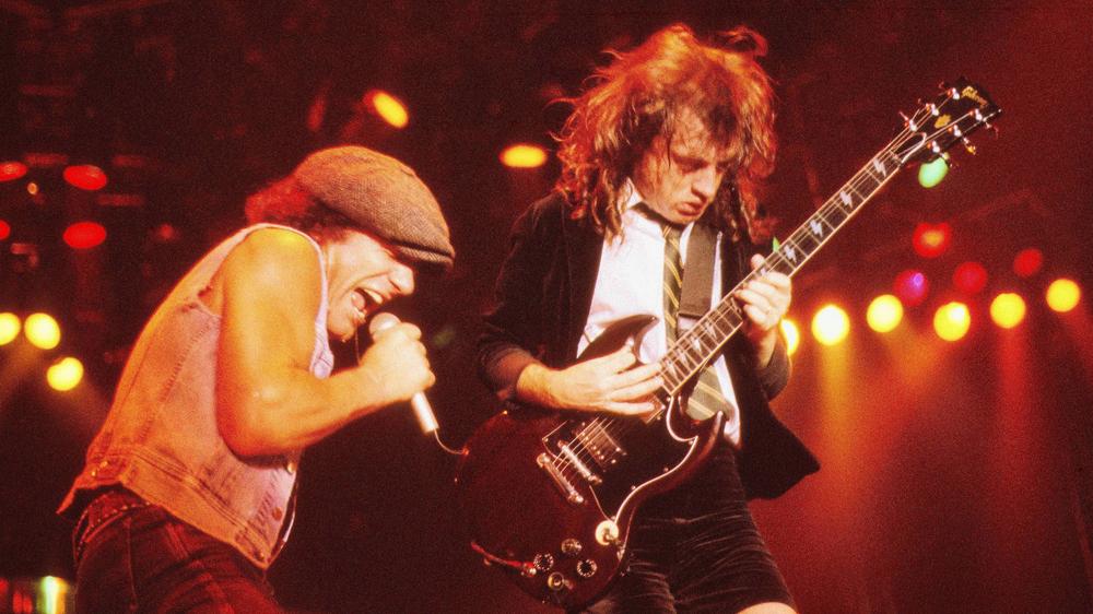 Выйдет детская книга, вдохновленная творчеством AC/DC