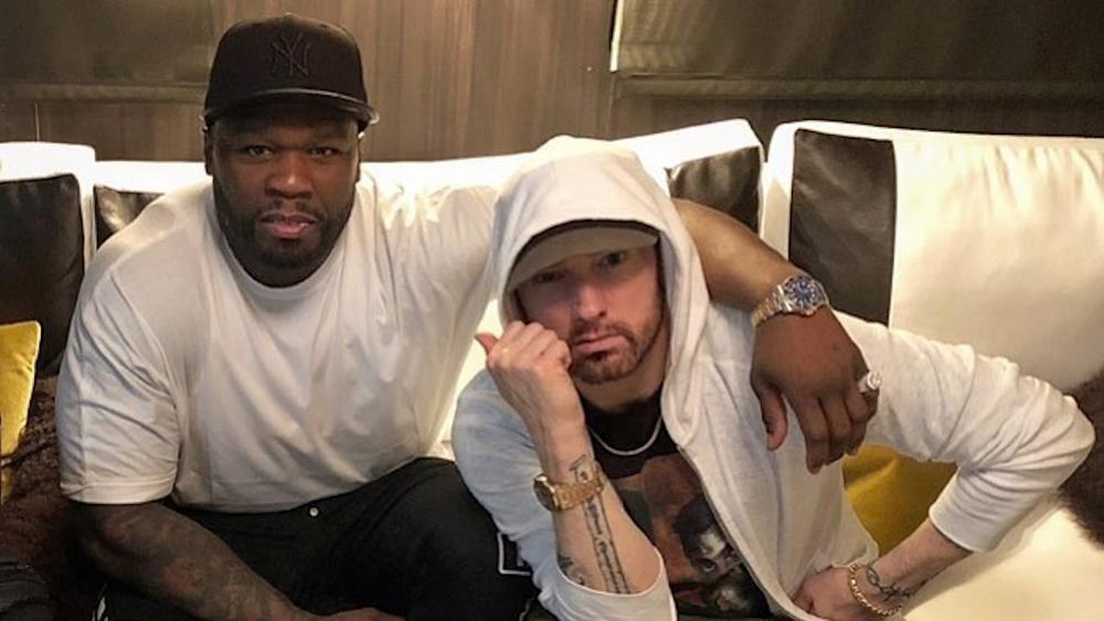 50 Cent считает, что люди недостаточно оценивают вклад Эминема в музыку