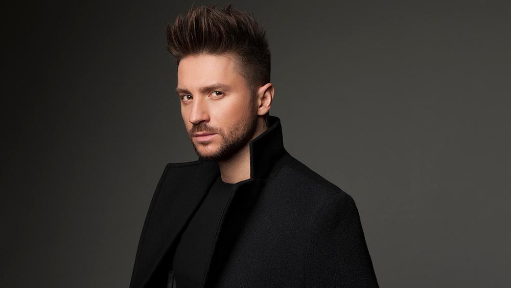 Сергей Лазарев