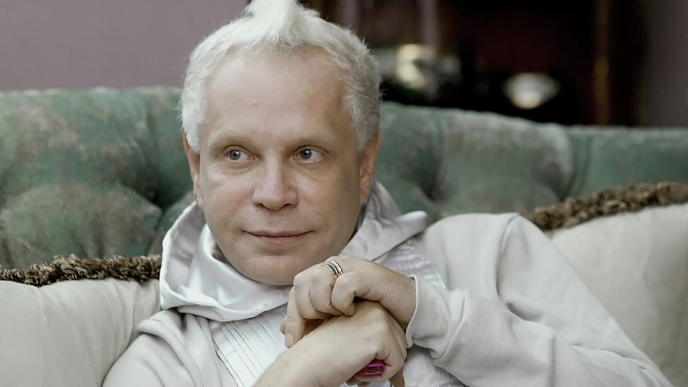 Борис Моисеев