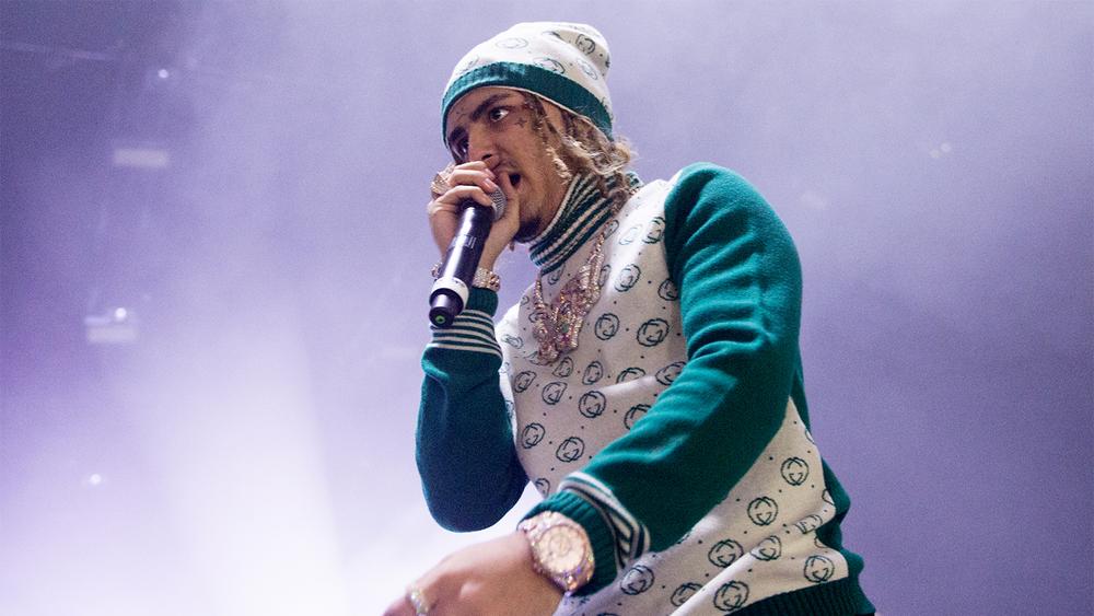 Рифмы и панчи со дна: рэпер Lil Pump потерял в озере новый альбом
