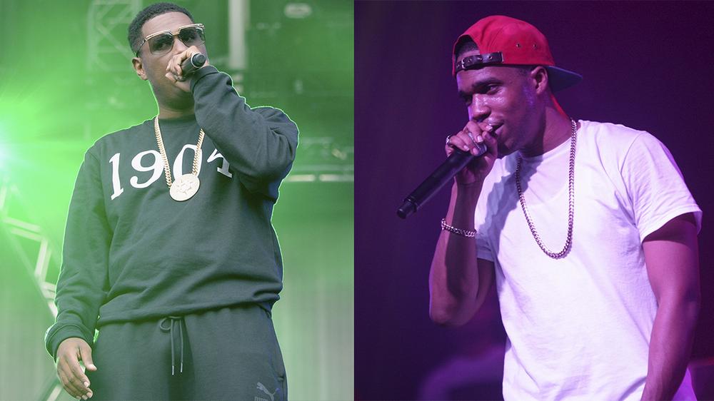 Jay Electronica и Curren$y