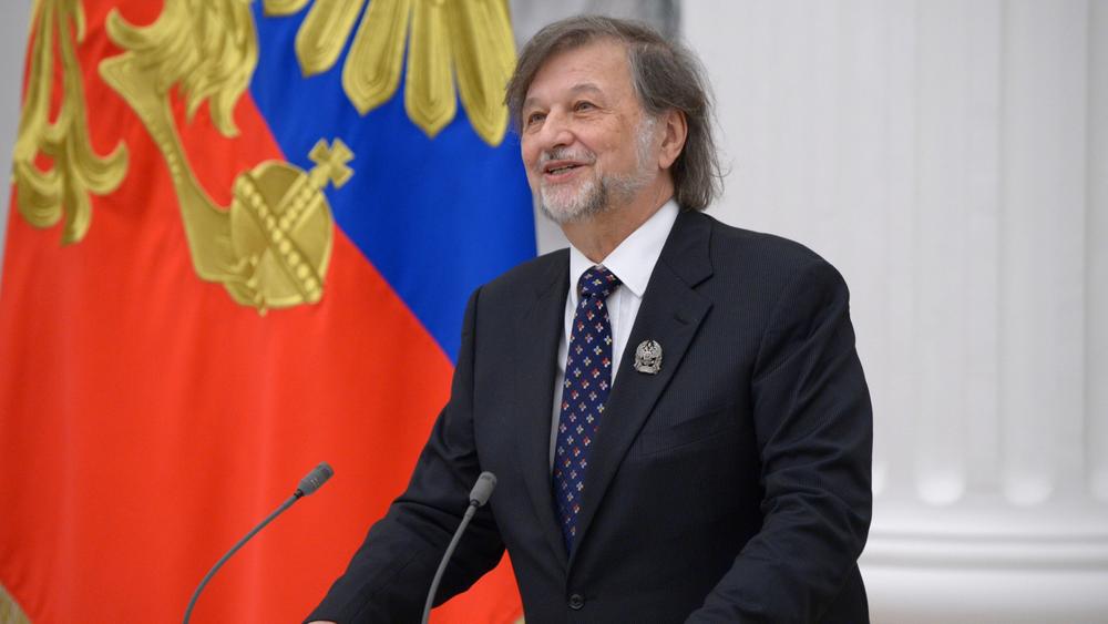 Алексей Рыбников