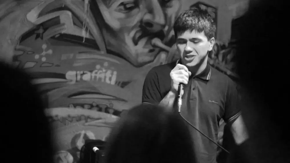 Умер создатель андеграундного рэп-проекта Андрей Райкконен
