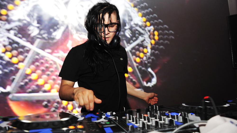 Skrillex