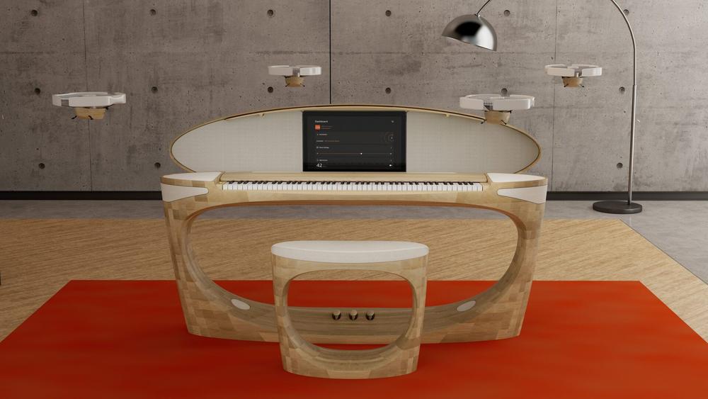 Roland's 50th Anniversary Digital Piano