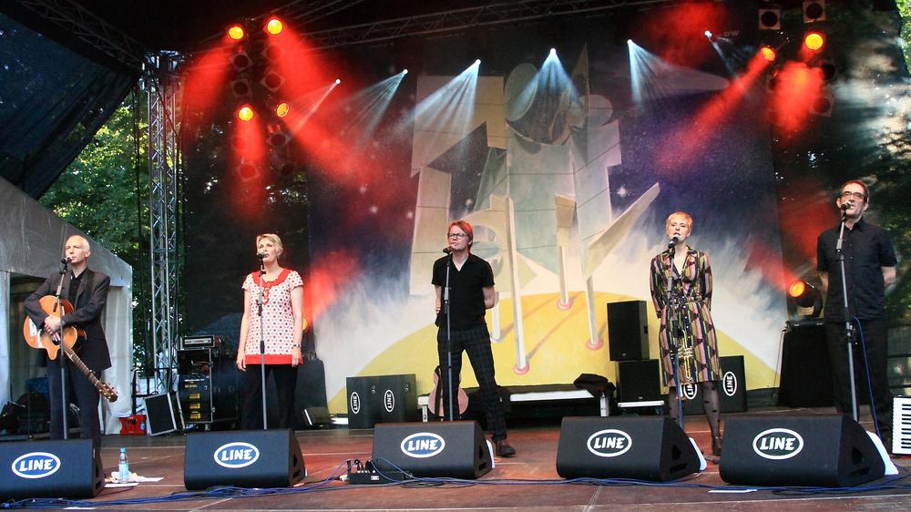 Chumbawamba