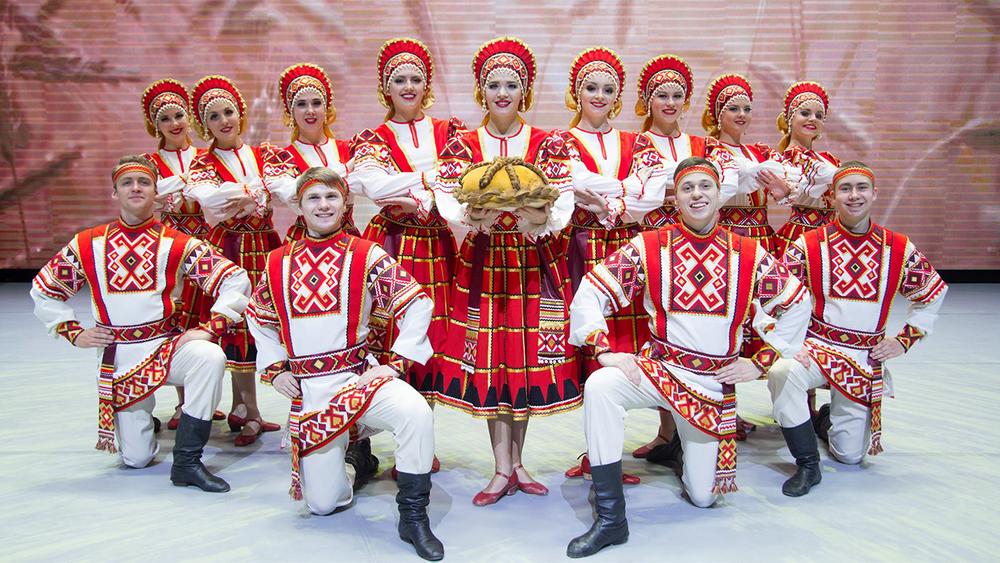 Правительство России поощрит грантами фольклорные и народные коллективы