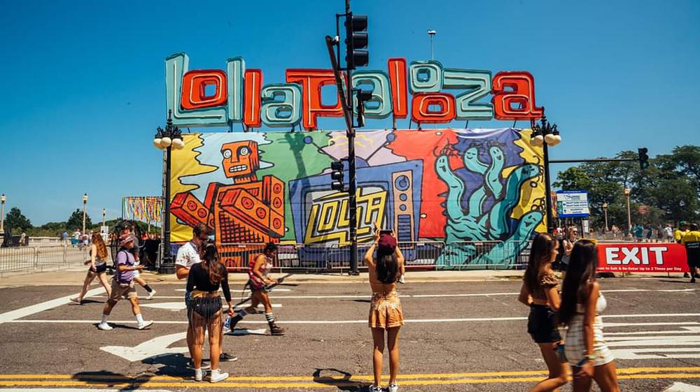 Lollapalooza