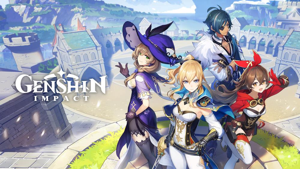 Создатели игры Genshin Impact выпустили новый EP «Ночь игральных костей и размышлений»