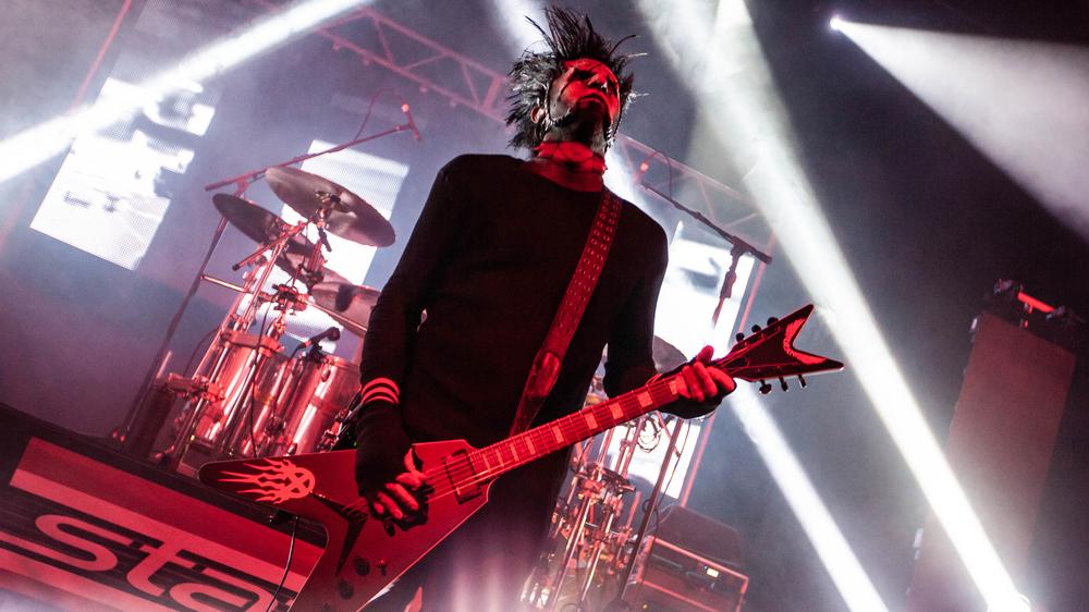 Static-X