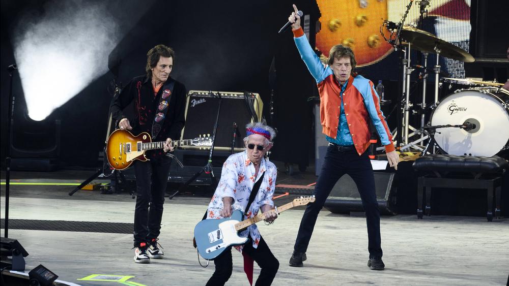 The Rolling Stones