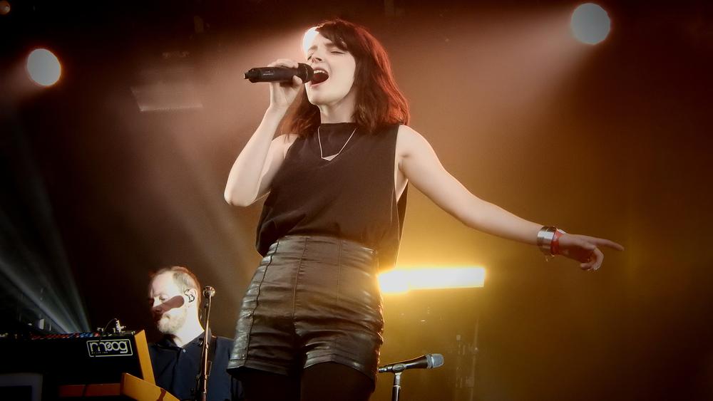 CHVRCHES
