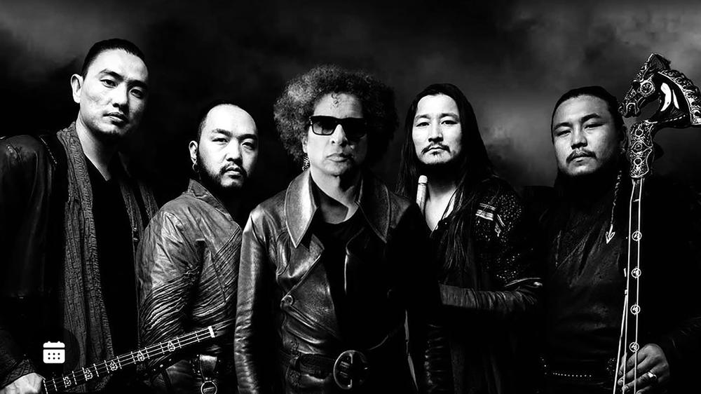 Монгольская группа The HU выпустила трек с вокалистом Alice in Chains Уильямом Дювалем