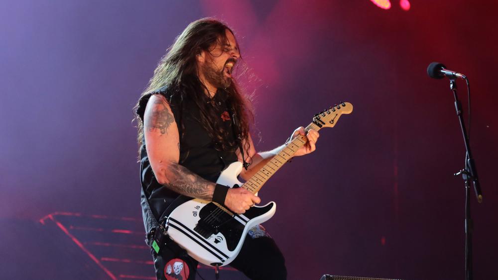 Основатель группы Sepultura Макс Кавалера назвал три лучших трэш-метал-альбома всех времен